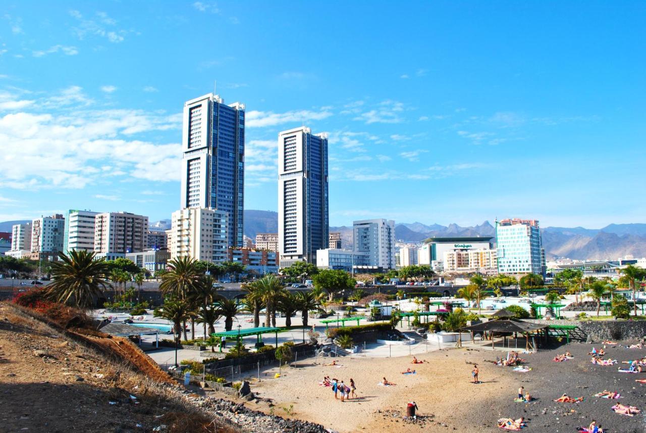 Jema 2 Studio San Marcos Beach By Hrtenerife Net San Marcos (Tenerife) Exterior foto