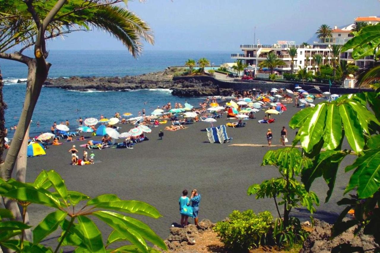 Jema 2 Studio San Marcos Beach By Hrtenerife Net San Marcos (Tenerife) Exterior foto